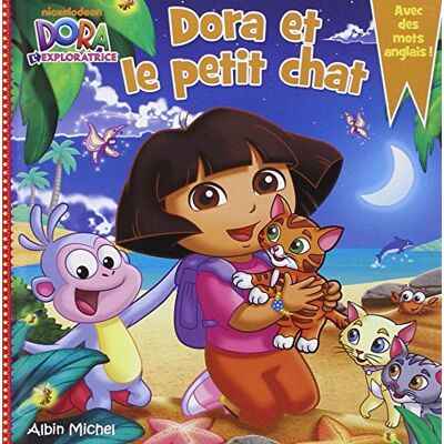 Dora Et Le Petit Chat - Publicité Dora Et Le Petit Chat - Publicité