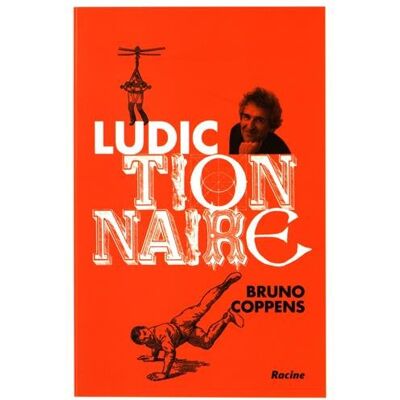 Bruno Coppens Ludictionnaire - Publicité Bruno Coppens Ludictionnaire - Publicité