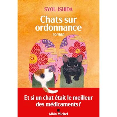 Syou Ishida Chats Sur Ordonnance - Publicité Syou Ishida Chats Sur Ordonnance - Publicité