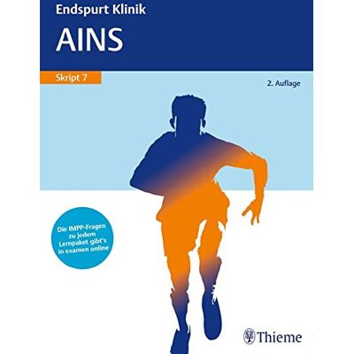 Endspurt Klinik Skript 7: Ains - Publicité Endspurt Klinik Skript 7: Ains - Publicité