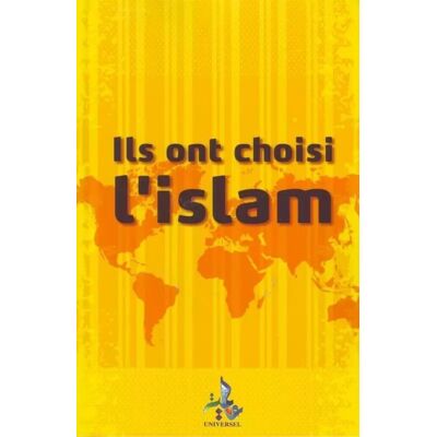 Messaoud Boudjenoun Ils Ont Choisi L'Islam - Publicité Messaoud Boudjenoun Ils Ont Choisi L'Islam - Publicité
