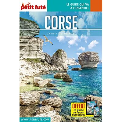 Petit Futé Corse - Publicité Petit Futé Corse - Publicité