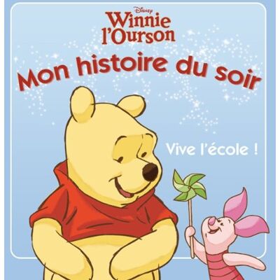 Disney Winnie L'Ourson : Vive L'École ! - Publicité Disney Winnie L'Ourson : Vive L'École ! - Publicité
