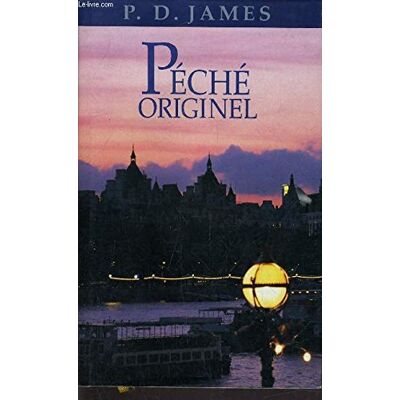 James, Phyllis Dorothy Péché Originel - Publicité James, Phyllis Dorothy Péché Originel - Publicité