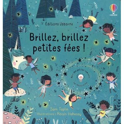 Brille, Brille Petite Fée - Publicité Brille, Brille Petite Fée - Publicité
