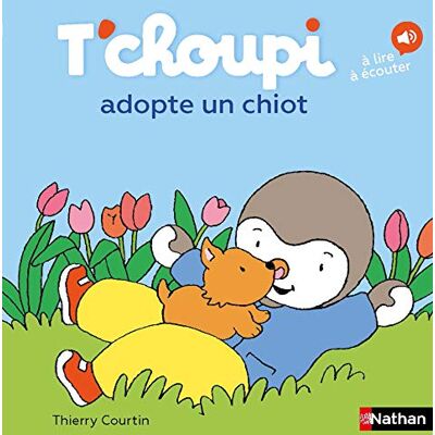 T'Choupi Adopte Un Chiot - Publicité T'Choupi Adopte Un Chiot - Publicité