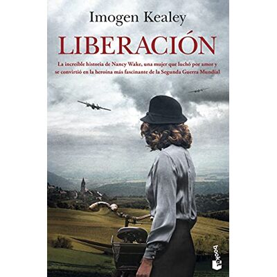 Imogen Kealey Liberación (Novela) - Publicité Imogen Kealey Liberación (Novela) - Publicité