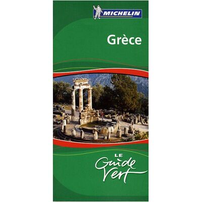 Michelin Grèce - Publicité Michelin Grèce - Publicité