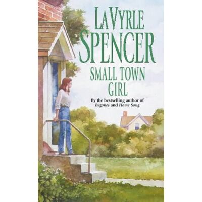 Lavyrle Spencer Small Town Girl - Publicité Lavyrle Spencer Small Town Girl - Publicité