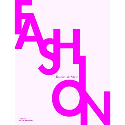 Collectif Fashion : Histoire & Style - Publicité Collectif Fashion : Histoire & Style - Publicité