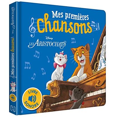 Disney Les Aristochats - Publicité Disney Les Aristochats - Publicité
