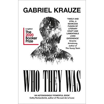 Gabriel Krauze Who They Was - Publicité Gabriel Krauze Who They Was - Publicité