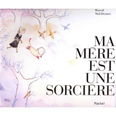 Rascal Ma Mère Est Une Sorcière - Publicité Rascal Ma Mère Est Une Sorcière - Publicité