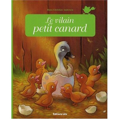 Le Vilain Petit Canard - Publicité Le Vilain Petit Canard - Publicité