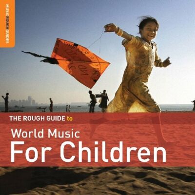 Various World Music For Children - Publicité Various World Music For Children - Publicité