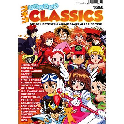 raptor publishing GmbH Koneko Classics Vol. Ii - Publicité raptor publishing GmbH Koneko Classics Vol. Ii - Publicité