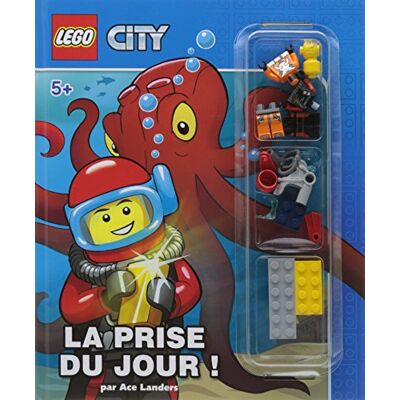 Lego City. La Prise Du Jour ! - Publicité Lego City. La Prise Du Jour ! - Publicité