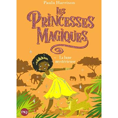 Les Princesses Magiques. Vol. 3. La Lune Mystérieuse - Publicité Les Princesses Magiques. Vol. 3. La Lune Mystérieuse - Publicité