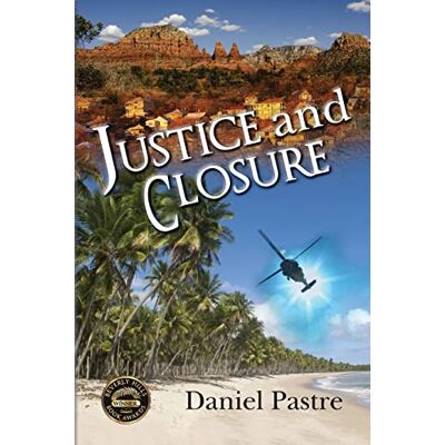 Daniel Pastre Justice And Closure - Publicité Daniel Pastre Justice And Closure - Publicité