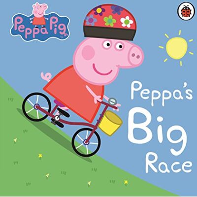 Peppa Pig: Peppa'S Big Race - Publicité Peppa Pig: Peppa'S Big Race - Publicité