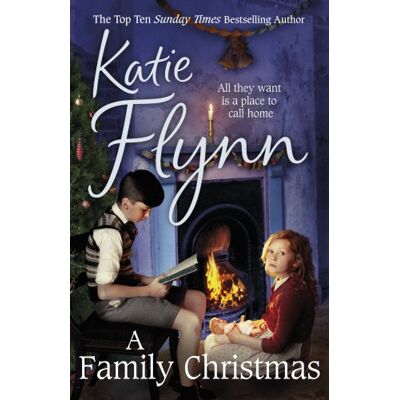 Katie Flynn A Family Christmas - Publicité Katie Flynn A Family Christmas - Publicité