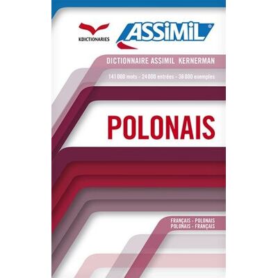 Collectif Dictionnaire Polonais-Français, Français-Polonais - Publicité Collectif Dictionnaire Polonais-Français, Français-Polonais - Publicité
