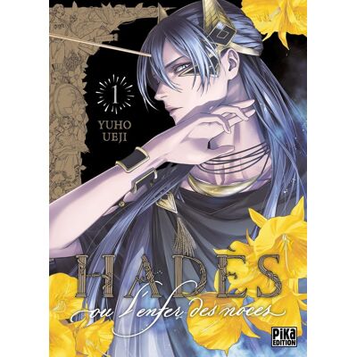 Yuho Ueji Hadès Ou L'Enfer Des Noces. Vol. 1 - Publicité Yuho Ueji Hadès Ou L'Enfer Des Noces. Vol. 1 - Publicité