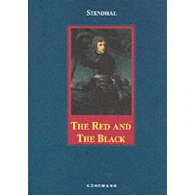 Stendhal The Red And The Black (Konemann Classics) - Publicité Stendhal The Red And The Black (Konemann Classics) - Publicité