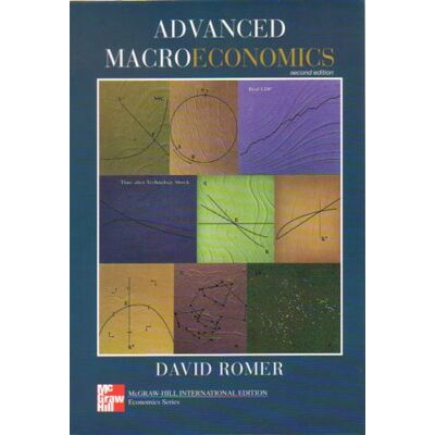 David Römer Advanced Macroeconomics - Publicité David Römer Advanced Macroeconomics - Publicité