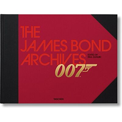 Collectif The James Bond Archives, 007 - Publicité Collectif The James Bond Archives, 007 - Publicité
