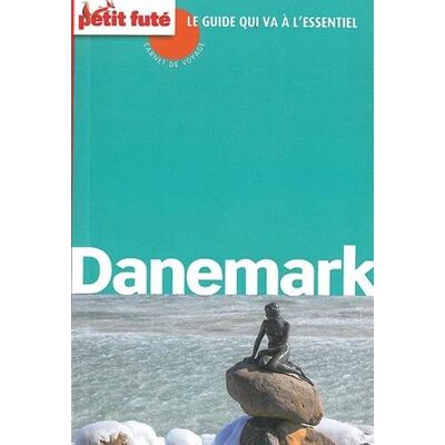 Petit Futé Danemark - Publicité Petit Futé Danemark - Publicité