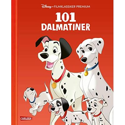 Walt Disney Disney – Filmklassiker Premium: 101 Dalmatiner - Publicité Walt Disney Disney – Filmklassiker Premium: 101 Dalmatiner - Publicité