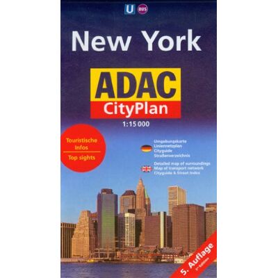 Collectif New York: 1:15000: Touristische Infos. Umgebungskarte, Liniennetzplan, Cityguide, Straßenverzeichnis - Publicité Collectif New York: 1:15000: Touristische Infos. Umgebungskarte, Liniennetzplan, Cityguide, Straßenverzeichnis - Publicité
