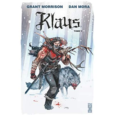 Klaus. Vol. 1. La Véritable Histoire Du Père Noël - Publicité Klaus. Vol. 1. La Véritable Histoire Du Père Noël - Publicité