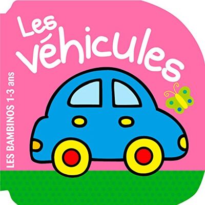 Ballon Les Véhicules - Publicité Ballon Les Véhicules - Publicité