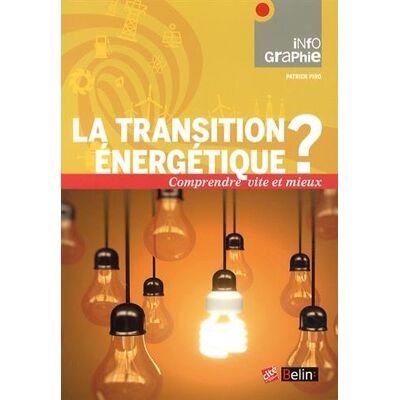 Patrick Piro La Transition Énergétique ? : Comprendre Vite Et Mieux - Publicité Patrick Piro La Transition Énergétique ? : Comprendre Vite Et Mieux - Publicité