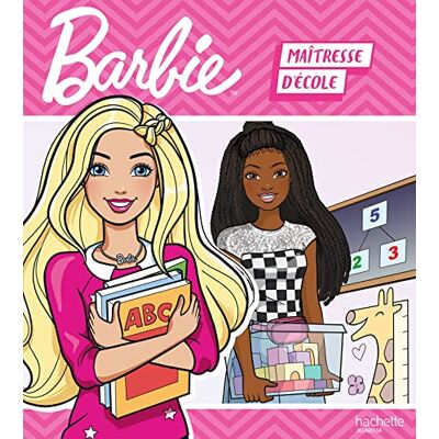 Mattel Barbie. Barbie Maîtresse D'École - Publicité Mattel Barbie. Barbie Maîtresse D'École - Publicité
