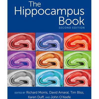 Morris The Hippocampus Book 2nd Edition - Publicité Morris The Hippocampus Book 2nd Edition - Publicité