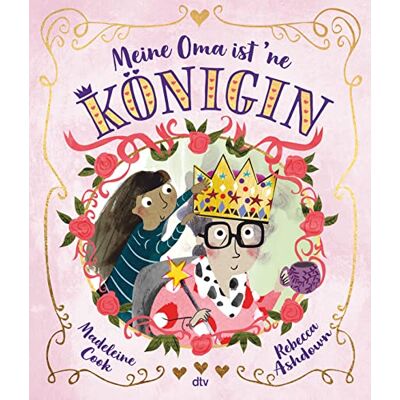 Madeleine Cook Meine Oma Ist 'Ne Königin - Publicité Madeleine Cook Meine Oma Ist 'Ne Königin - Publicité