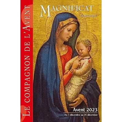 XXX Le Compagnon De L'Avent 2023 - Publicité XXX Le Compagnon De L'Avent 2023 - Publicité