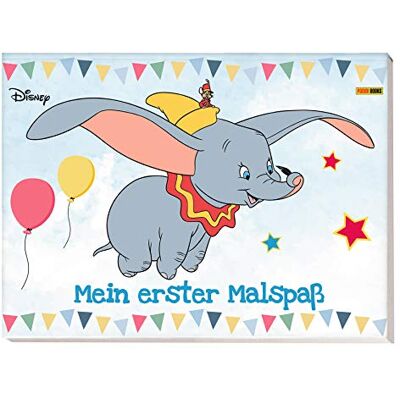 Panini Disney: Mein Erster Malspaß - Publicité Panini Disney: Mein Erster Malspaß - Publicité