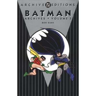 DC Comics Batman - Archives, Vol 03 - Publicité DC Comics Batman - Archives, Vol 03 - Publicité