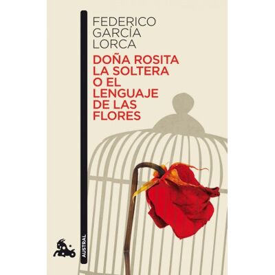 Federico García Lorca Doúa Rosita La Soltera..Nê 197*11*austra (Teatro, Band 4) - Publicité Federico García Lorca Doúa Rosita La Soltera..Nê 197*11*austra (Teatro, Band 4) - Publicité