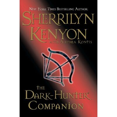 Sherrilyn Kenyon The Dark-Hunter Companion (Dark-Hunters) - Publicité Sherrilyn Kenyon The Dark-Hunter Companion (Dark-Hunters) - Publicité
