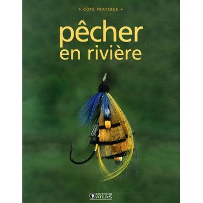 Atlas Pêcher En Rivière - Publicité Atlas Pêcher En Rivière - Publicité