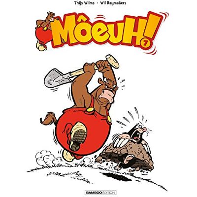 Môeuh !. Vol. 4 - Publicité Môeuh !. Vol. 4 - Publicité