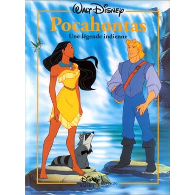 Walt Disney Pocahontas, Une Légende Indienne - Publicité Walt Disney Pocahontas, Une Légende Indienne - Publicité