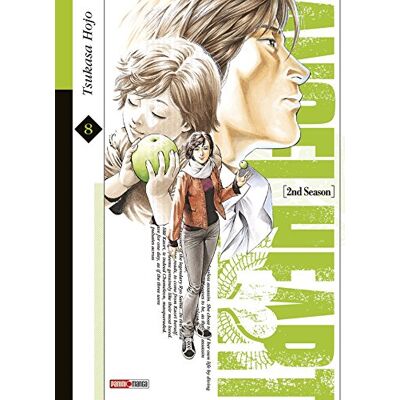 Tsukasa Hojo Angel Heart : Saison 2. Vol. 8 - Publicité Tsukasa Hojo Angel Heart : Saison 2. Vol. 8 - Publicité