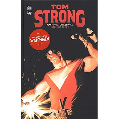 Collectif Tom Strong : Intégrale. Vol. 1 - Publicité Collectif Tom Strong : Intégrale. Vol. 1 - Publicité