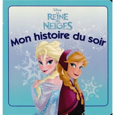 Disney La Reine Des Neiges - Publicité Disney La Reine Des Neiges - Publicité